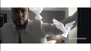 French Montana – White Dress (Official Video 2017)