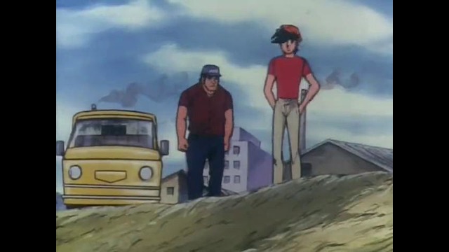 Завтрашний Джо/Ashita no Joe – TV1 – 74 Серия