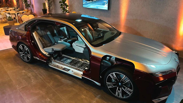 Новое поколение BMW X5
