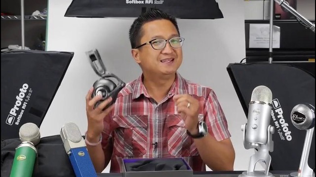 Mo-Fi Headphones by Blue Microphones
