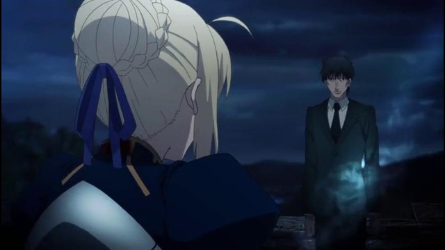 Fate/Stay Night [Unlimited Blade Works] – Эпизод 10 (Осень 2014!)