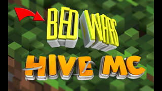 Bed wars hive mc