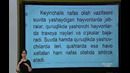 11 sinf. Hayvonlarning nafas olish organlari evolutsiyasi