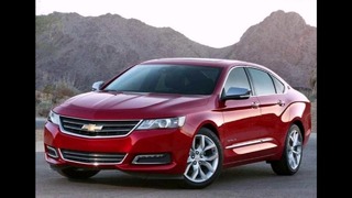GM Uzbekistan будет выпускать Chevrolet Impala