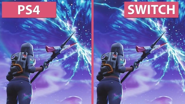 Fortnite Ps4 Vs Switch Frame Rate Test Graphics Comparison - fortnite ps4 vs switch frame rate test graphics comparison igry mover uz