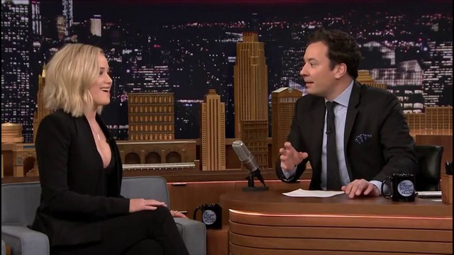 Jennifer Lawrence Shares Her Most Embarrassing Moments