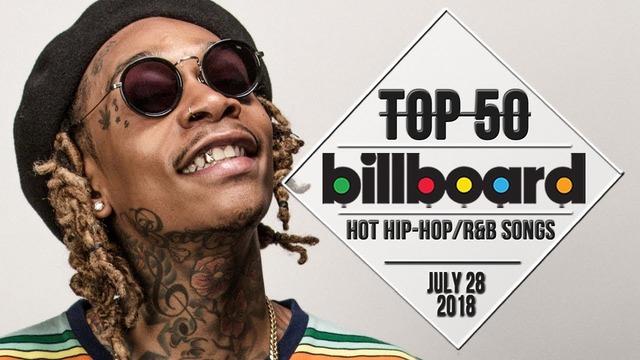 Top 50 • US Hip-Hop/R&B Songs • July 28, 2018 | Billboard-Charts