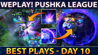 WePlay! Pushka League – Best Plays Day 10