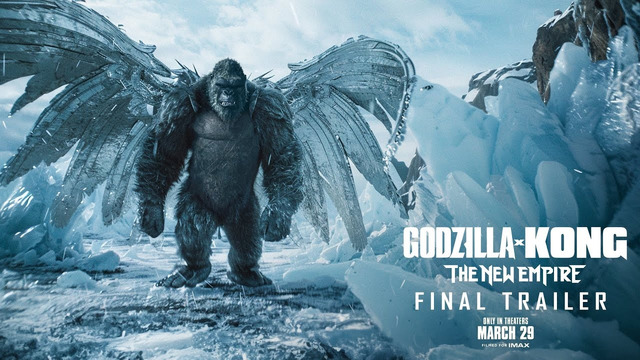 Godzilla x Kong: The New Empire | The Final Trailer
