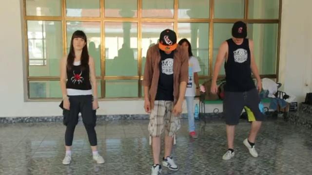 Energy Dance Crew г. Самарканд
