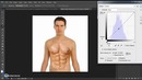 Photoshop Tutorial – Get 6 Pack Abs in Photoshop – Обучение – Mover.uz