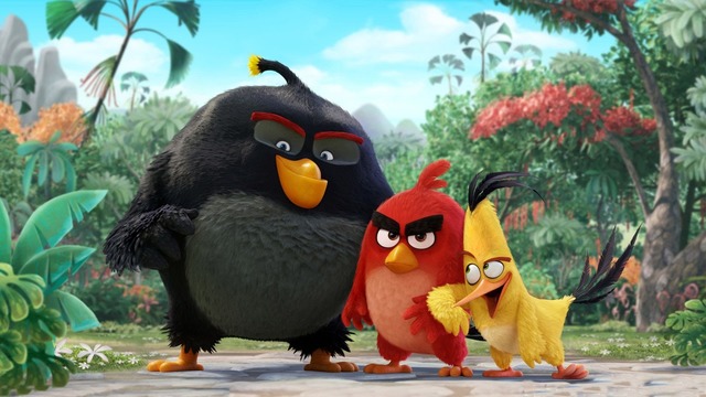 Angry Birds 2 в кино / Злые птички 2 [Обзор] / [Разбор сюжета]