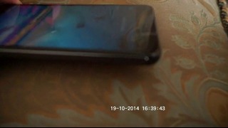 Разбитый экран смартфона