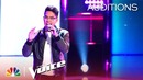 Jej Vinson "Passionfruit" – The Voice Blind Auditions 2019