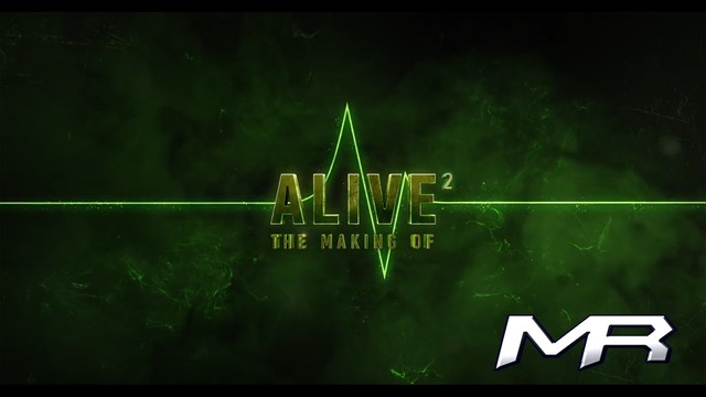 The Making of Alive 2 [ CS movie ]
