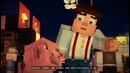 Олег Брейн: Minecraft׃ Story Mode – Эпизод 1 – Орден Камня #2
