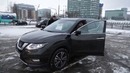 Большой тест-драйв. Новый Nissan X-Trail. Проверку прошел