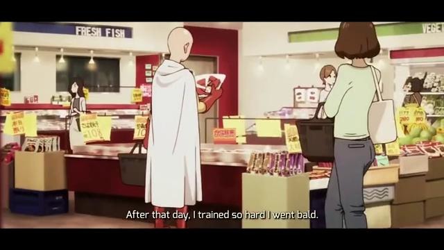 The Strongest [One Punch Man AMV]