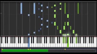 Ferenz List(Synthesia)