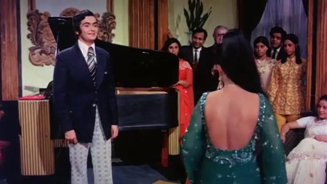 Bobby – Main Shayar To Nahin Magar Ae Haseen – Shailendra Singh