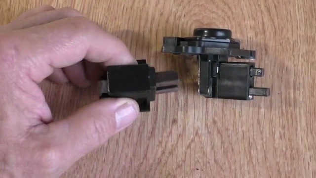 Восстановление обмотки и регулятора напряжения генератора автомобиля. Автоэлектрика