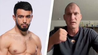 ОГО! Русский Тренер Про Таджика! Лоик Раджабов В UFC! ИНТЕРВЬЮ