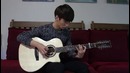(Guns N Roses) Sweet Child O’Mine – Sungha Jung (12 Strings Ver)