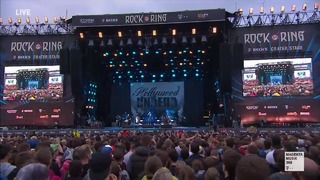 Концерт Hollywood Undead – Live at Rock am Ring 2018