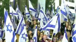 Израиль сотрясают протесты накануне Дня независимости