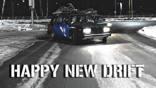 Happy New Drift Year