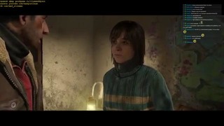 Maddyson в Beyond Two Souls #3 (PS4 Remastered)