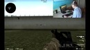 Стрельба из COLT в CSGO • Часть 2 • © 400kg