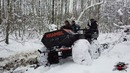 OffroadSPB. Вадим пересел на трактора, «Адская просека»