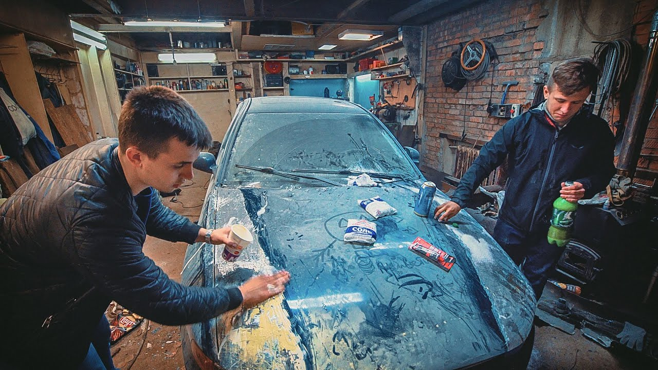 Саня из синдиката