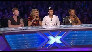 The X Factor Australia 2012 – Episode 04 – Auditions 4