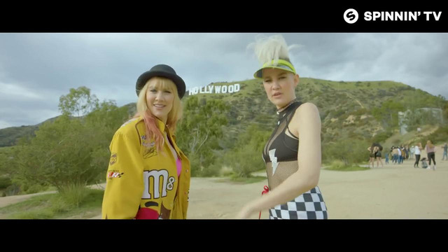 NERVO, 7 Skies – Love On Me (Official Music Video)