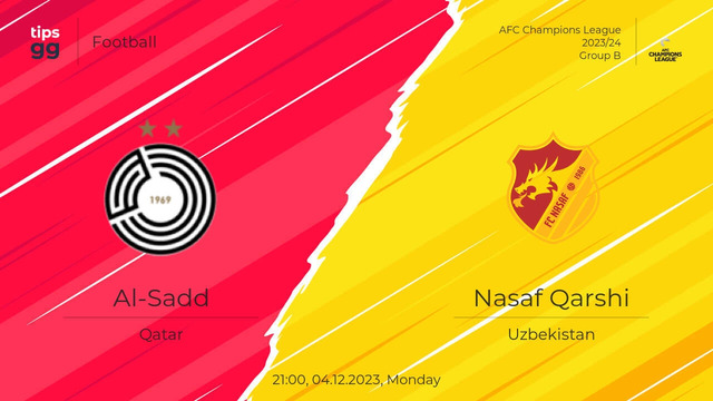 Аль-Садд – Насаф | Лига чемпионов АФК 2023/24 | 6-й тур | Обзор матча