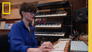 How to Create a Soundtrack for National Geographic with ‘Queens’ composer Morgan Kibby | QUEENS