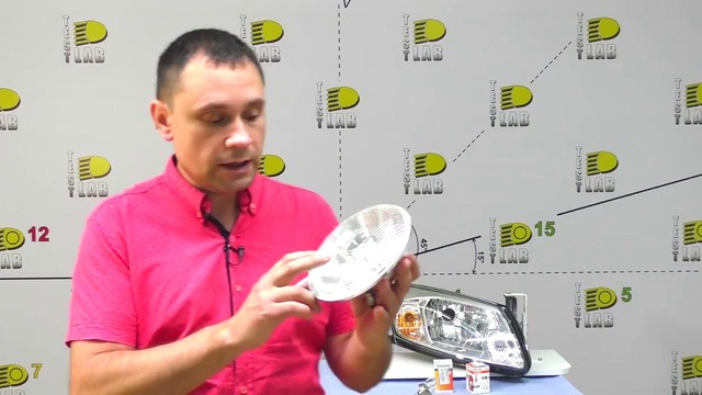 TEST LAB. ВАЗ 2101 Копейка vs LADA GRANTA. 50 лет эволюции фар