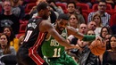 NBA 2018: Boston Celtics vs Miami Heat | NBA Season 2017-18