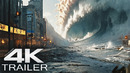 AFTER IMPACT Official Trailer (2026) Global Disaster Movie 4K