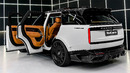 2024 Range Rover by MANSORY – New Wild Luxury SUV