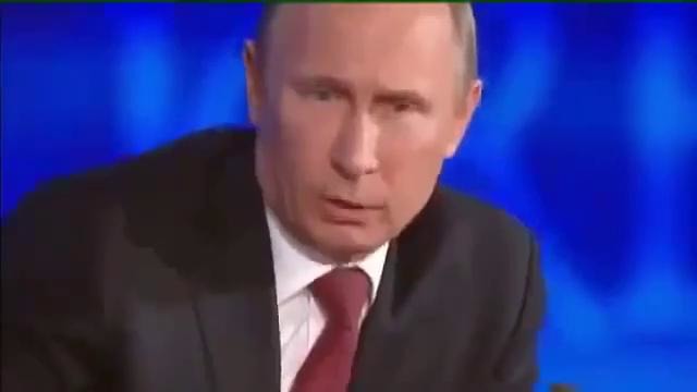 Путин ‘в пух и прах’ порвал журналиста США