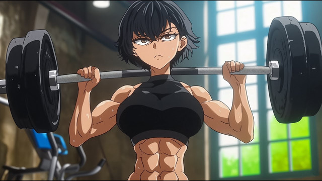 Workout Motivation AMV」- Made For This