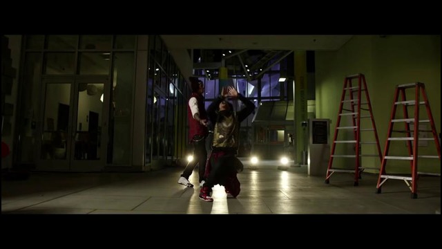 Les Twins x Special Performance 2016