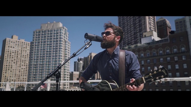Passenger | Heart To Love (Acoustic Live from a rooftop in Manhattan 2018!)