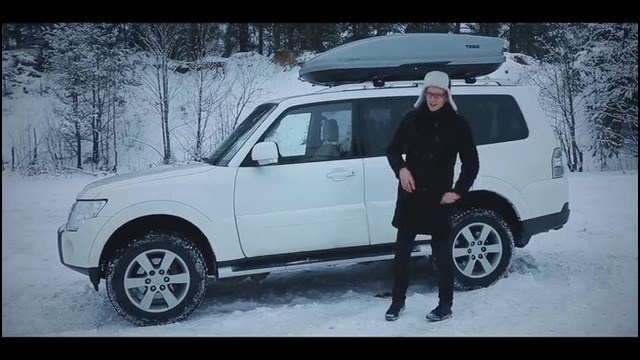 AcademeG. Солидно и НЕдорого – Pajero 4