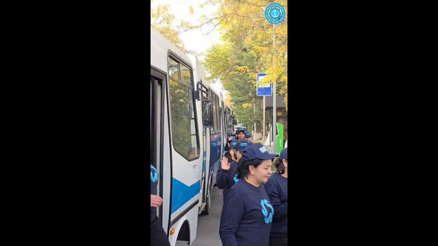 Через считаные минуты в древнем и вечно молодом городе Самарканд стартует Марафон здоровья
