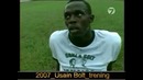 Усейн Болт [Trening
