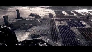 Total War WARHAMMER – The King & The Warlord MegaCinematic